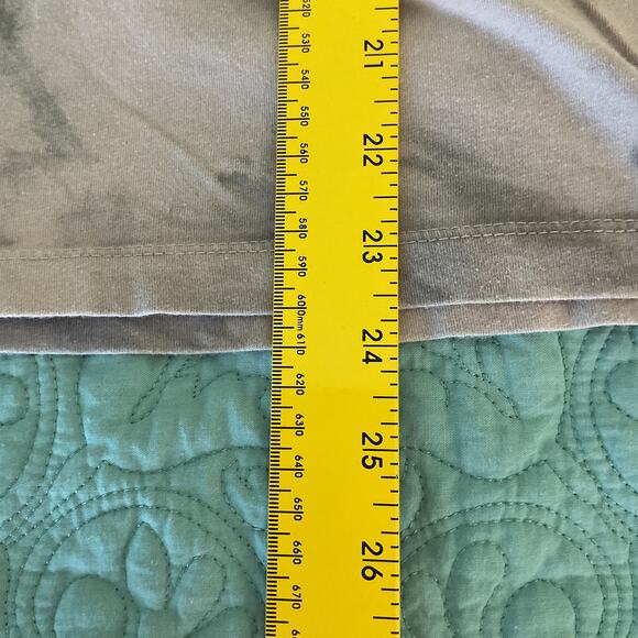 Allsaints Colton Short Sleeve Tye Dye Crewneck Logo Tee Relaxed Fit Mens Small - Picture 9 of 11